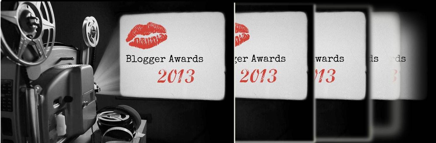Blogger Awards 2013