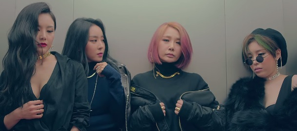 Brown Eyed Girls have some 'Time Of Ice Cream' in new teaser | Daily K ...