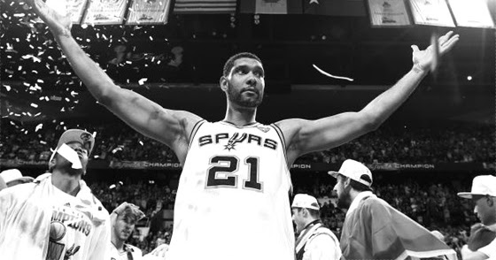 Tim duncan black and white Clearance