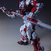 Painted Build: PG 1/60 Gundam Astray Red Frame