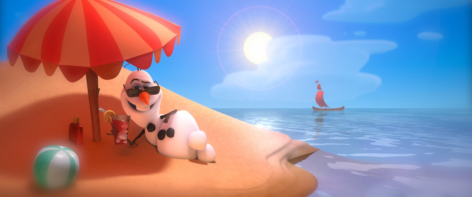 Olaf Frozen animatedfilmreviews.filminspector.com