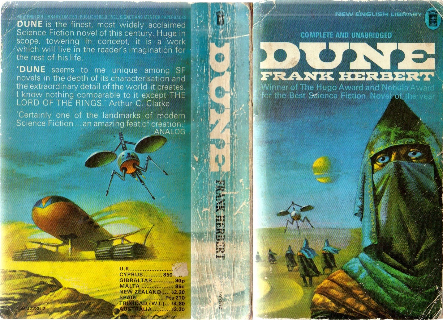 Дюна книга какого года. Dune Frank Herbert, 1965. Дюна 1965 книга. Фрэнк Херберт Дюна 1991. Герберт Фрэнк – Дюна книга 1 обложка.
