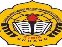 PENDAFTARAN MAHASISWA BARU (STMIK SUBANG) 2022-2023
