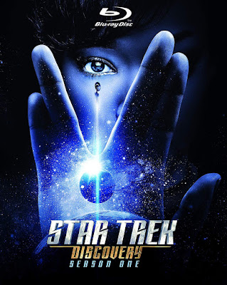 Star Trek Discovery Season 1 Blu Ray