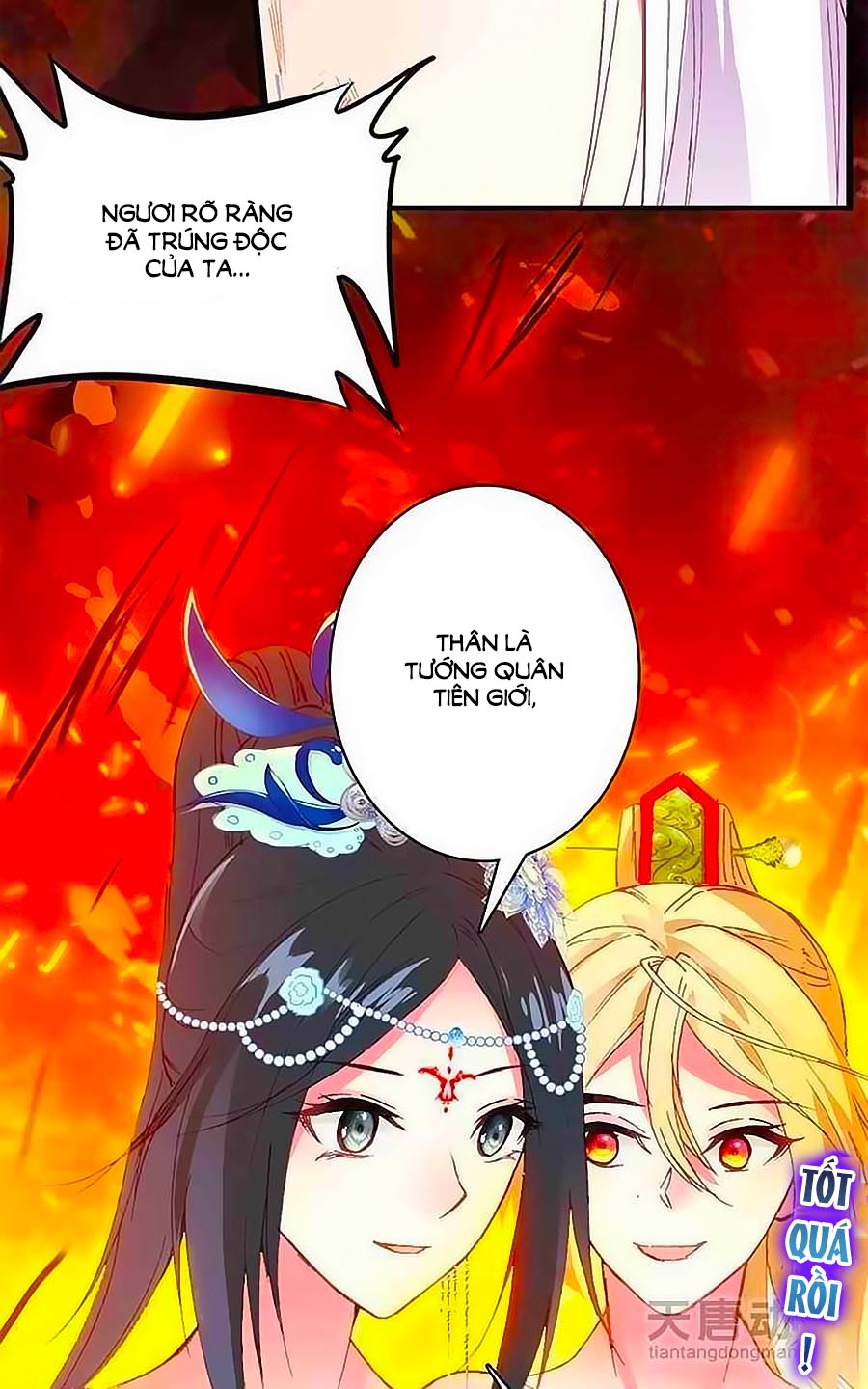 Cái Quần Nhà Ta Thành Tinh Rồi Chap 13 - Next Chap 14