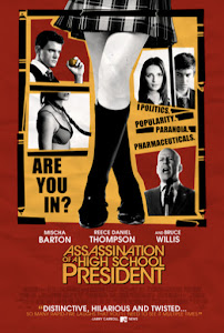 Assassination of a High School President Poster