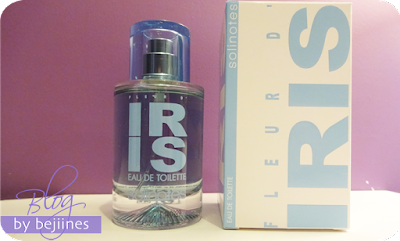 Parfums - Nouveautés Solinotes Iris et Figuier