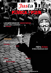 Justa Revista Edición Julio 2013