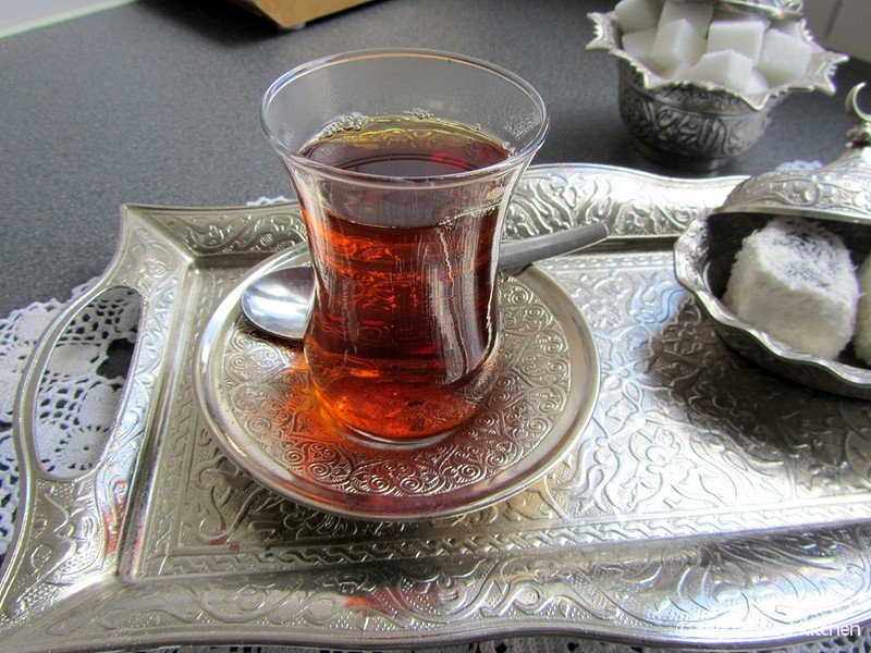 Mijn mixed kitchen: Türk çayı (Turkse thee recept)