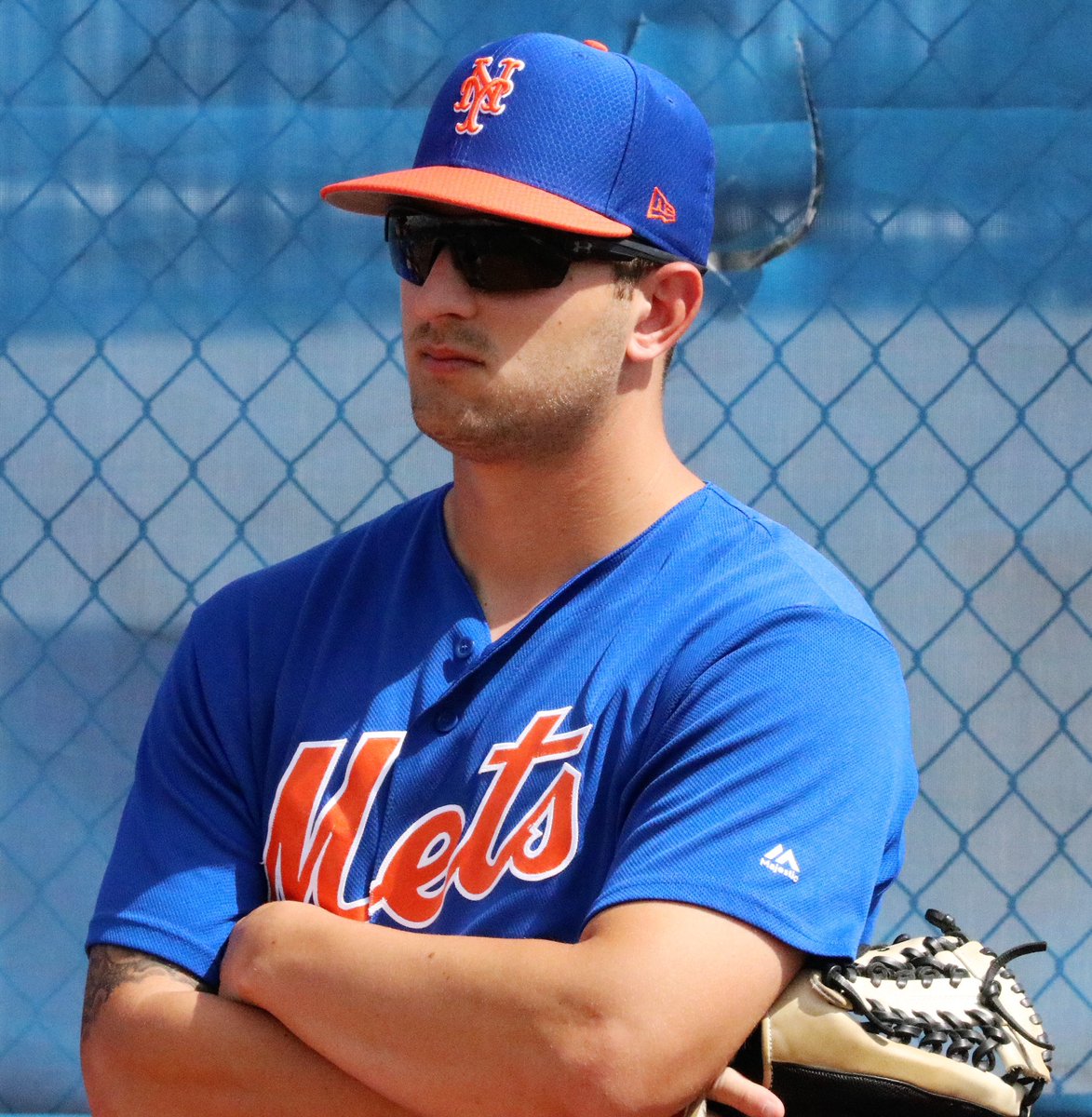 Mack's Mets Tom Brennan AWESOME COLUMBIA FIREFLIES ROSTER