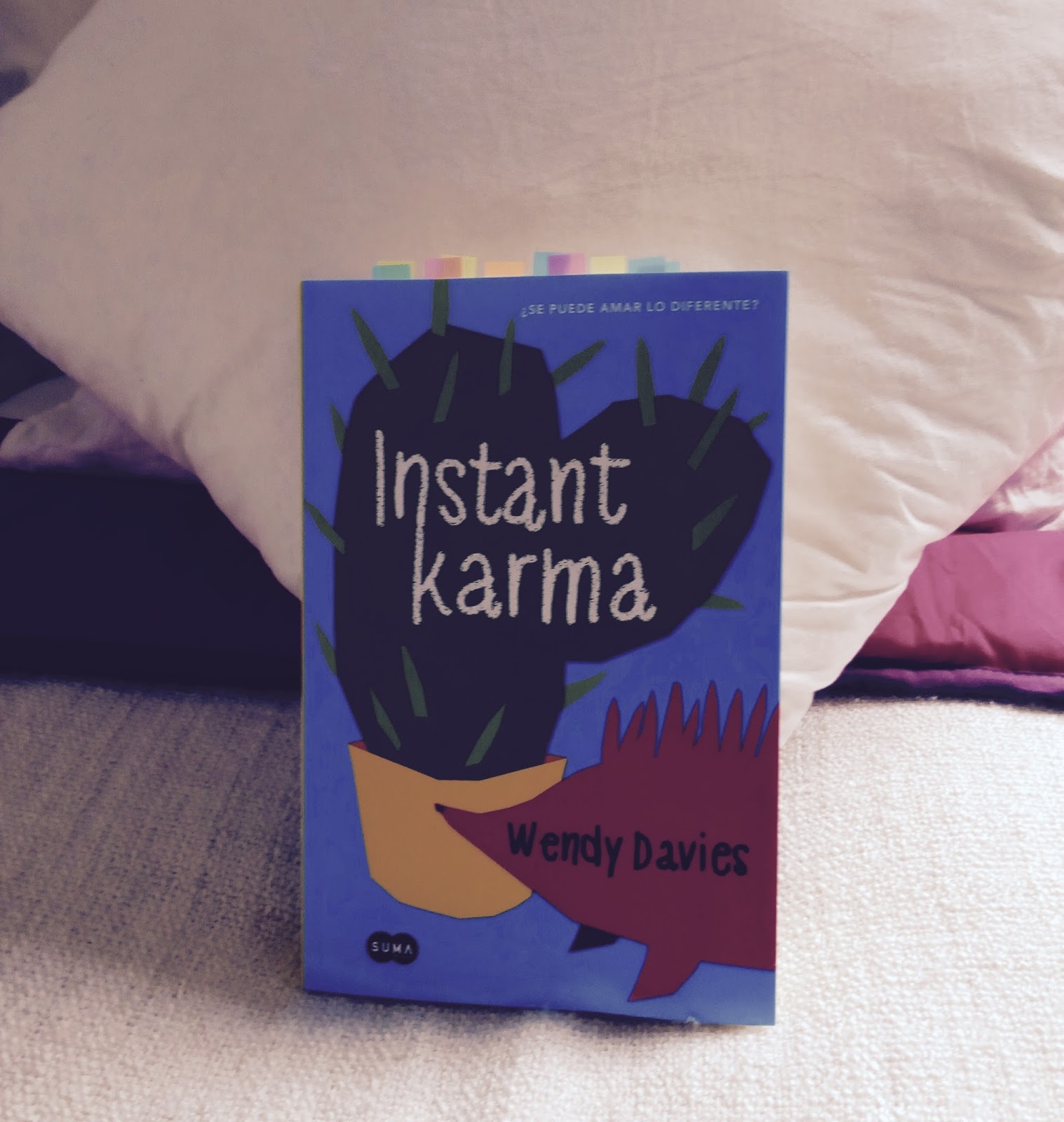 Imprescindibles. Reseña Instant Karma