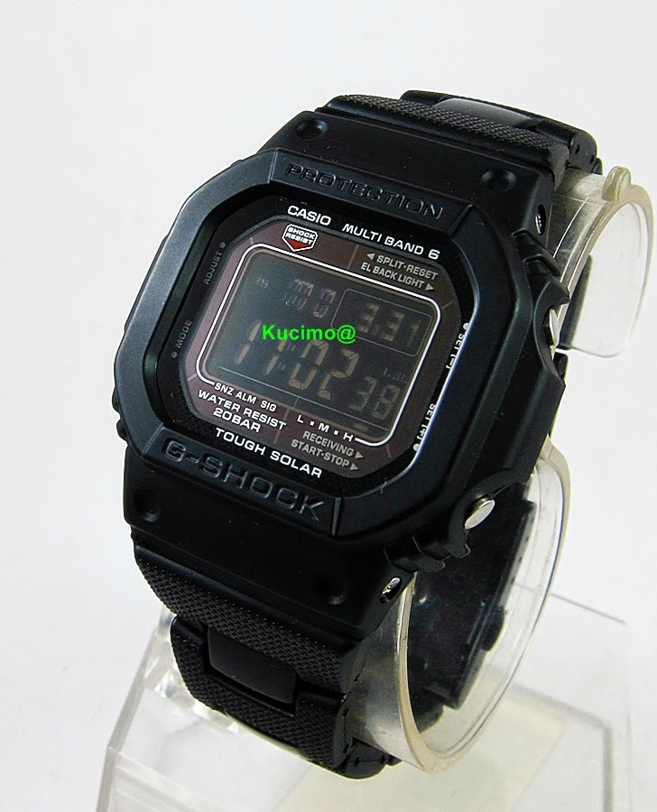K-Watch: [SOLD] CASIO GW-M5610BC
