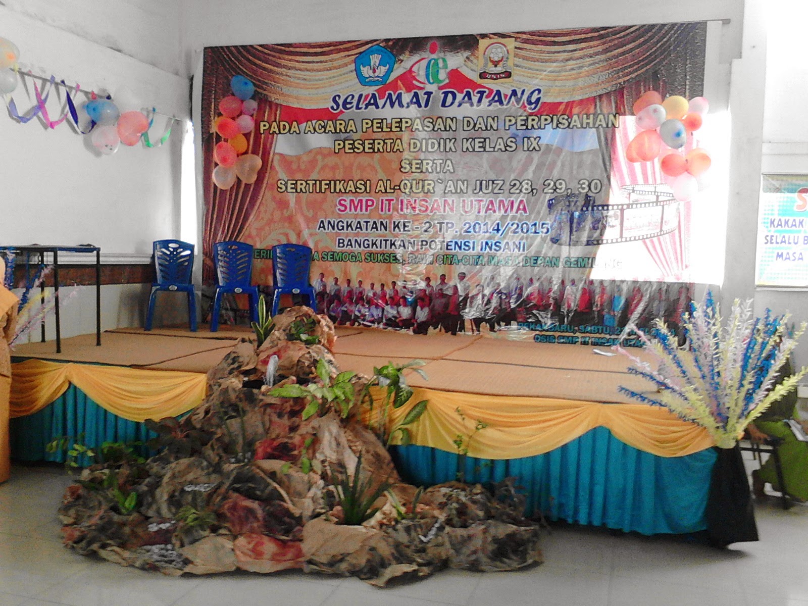 35+ Terbaik Untuk Dekorasi Panggung Isra Miraj Bingkai