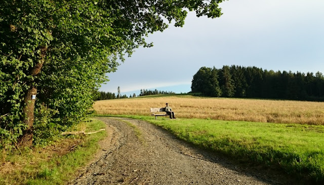 Frankenwald-Steigla - Franzosen-Weg Frankenwald-Steigla - Franzosen-Weg