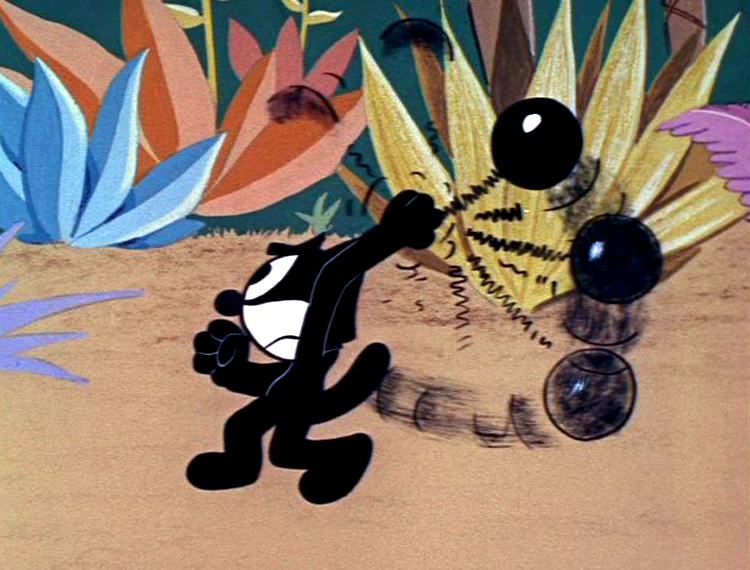 13 FELIX THE CAT / Venus And The Master Cylinder 1959