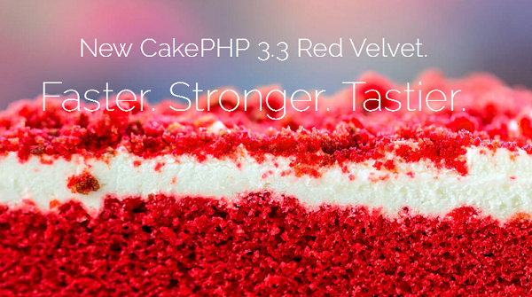 cakePHP framework cakePHP framework