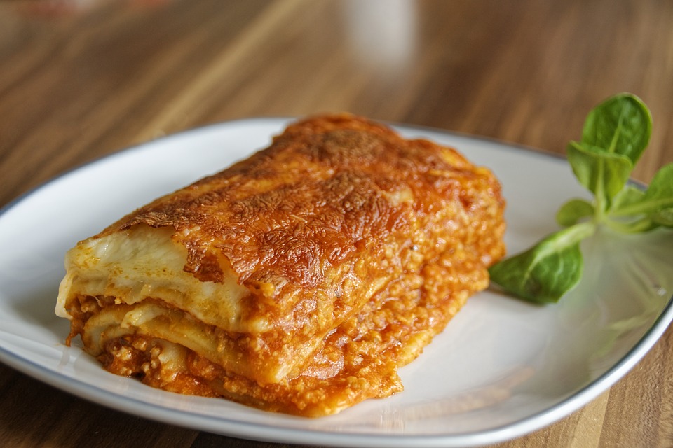 Pork Lasagna Recipe