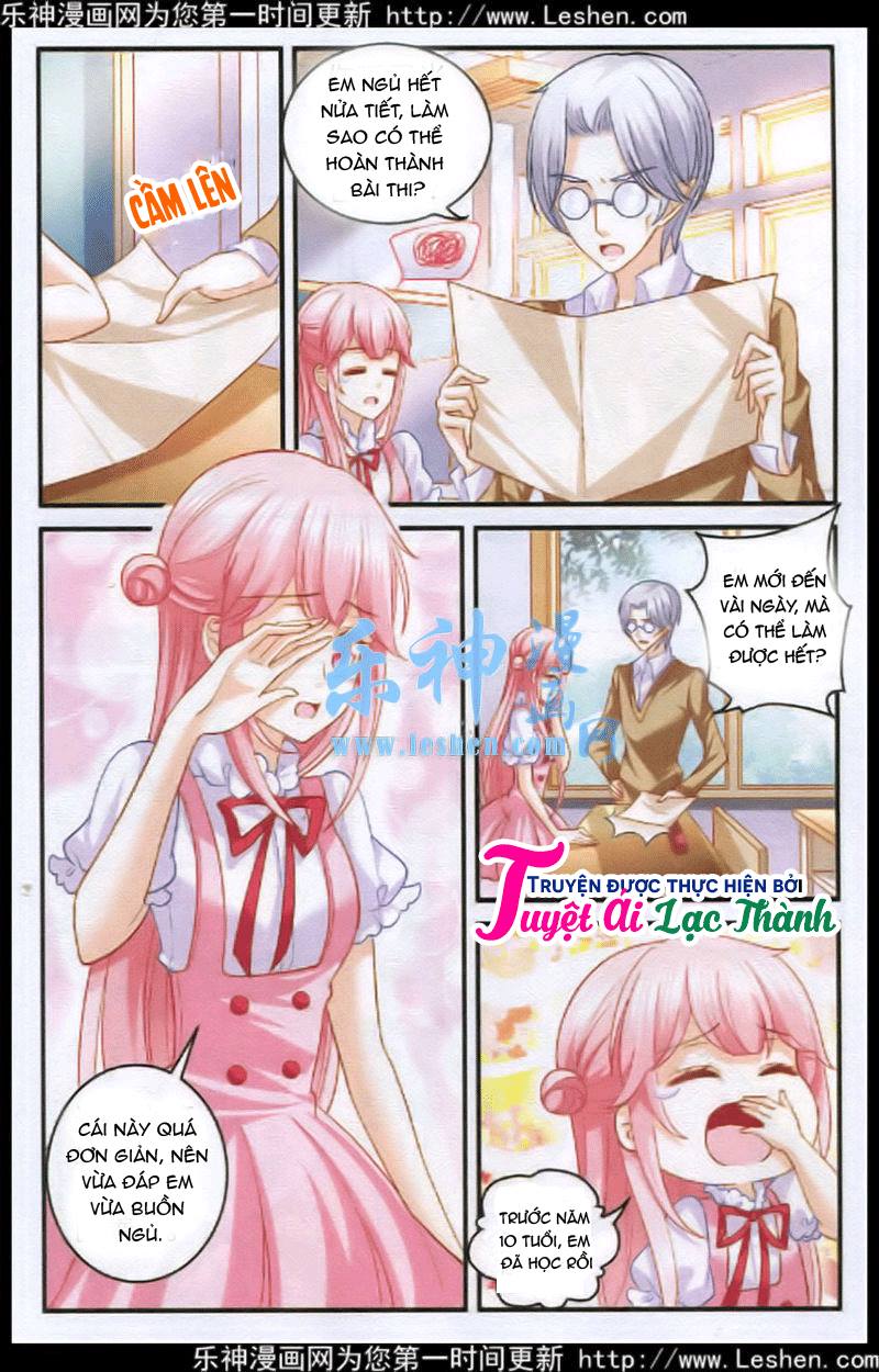 Thần Tinh Vật Ngữ - Chương 6 - Trang 16