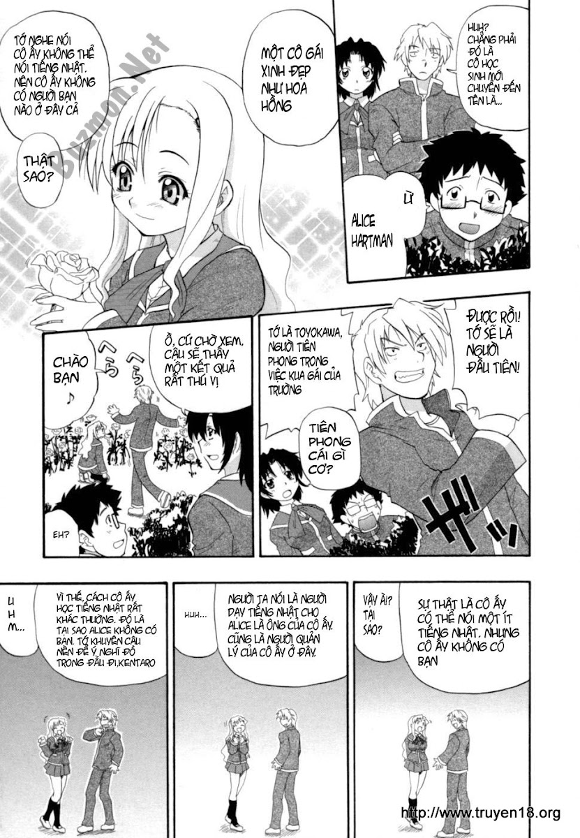 089 Cô gái mới chuyển đến