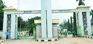 Bowen University Acceptance Fee Payment Guidelines 2022/2023