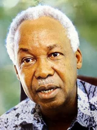 Julius Kambarage Nyerere.