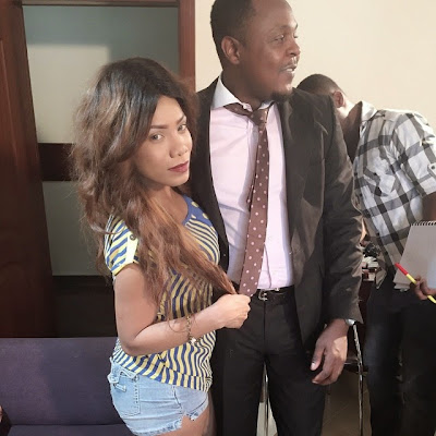 just married nollywood movie