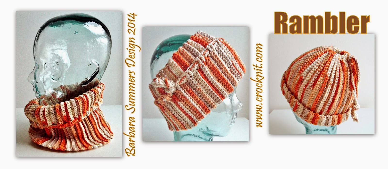 free crochet patterns, how to crochet, hat, headband, cowl, neckwarmer
