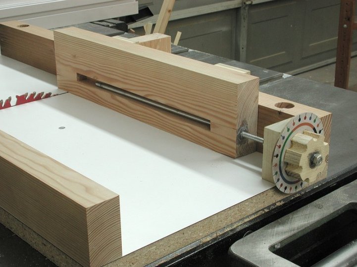 Box Joint Jig Plans Free - DIY Woodworking Projects