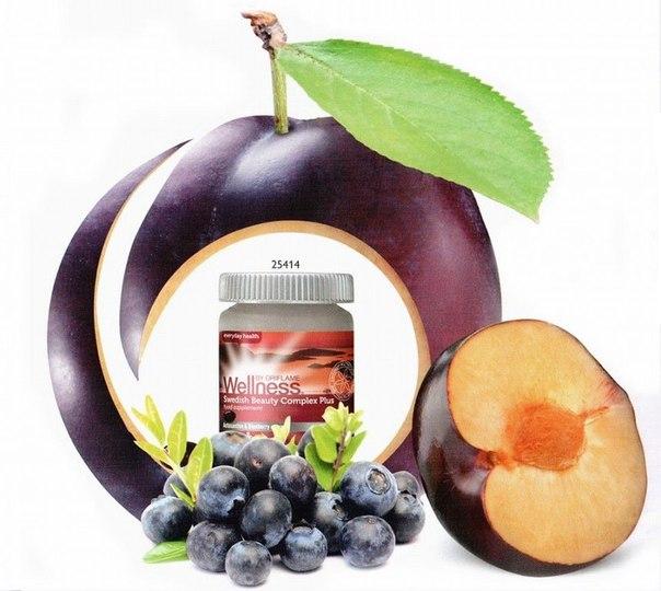 Wellness от Орифлейм: ЧТО ТАКОЕ АСТАКСАНТИН?
