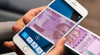 Seeing AI app can now identify Indian currency