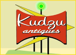 Find us inside Kudzu Antiques Open 7 days a week, 11am-7pm