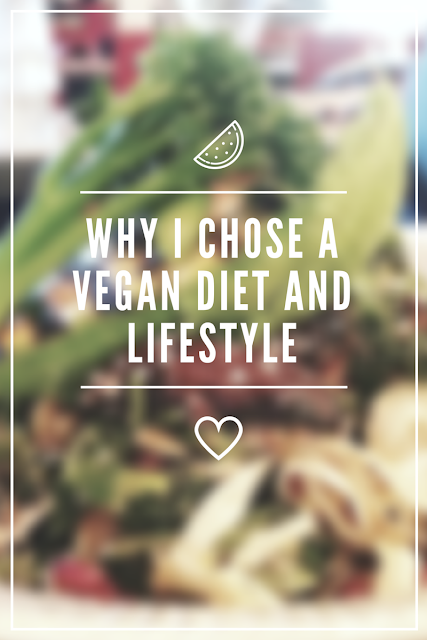 why vegan diet lifestyle