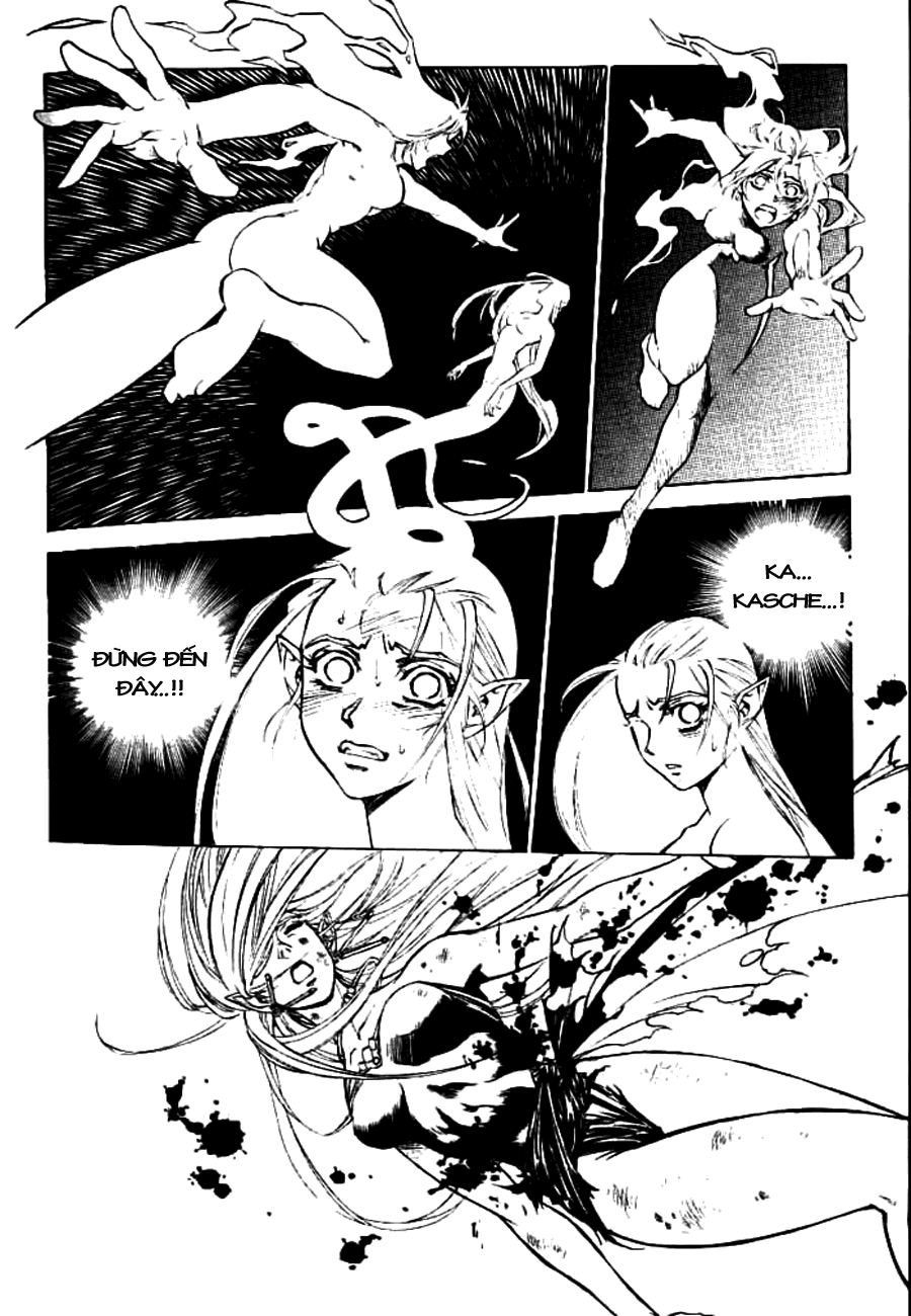 Monster Collection chap 32