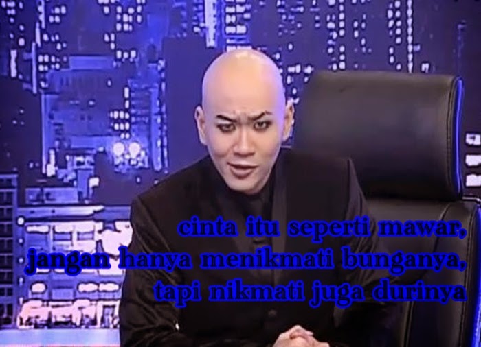 Kumpulan Kata Bijak dari Acara Hitam Putih Deddy Corbuzier 