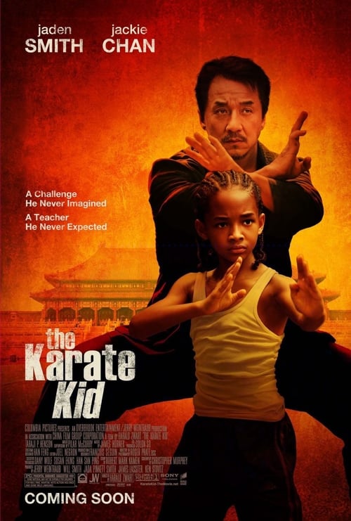 The Karate Kid - La leggenda continua 2010 Streaming Sub ITA