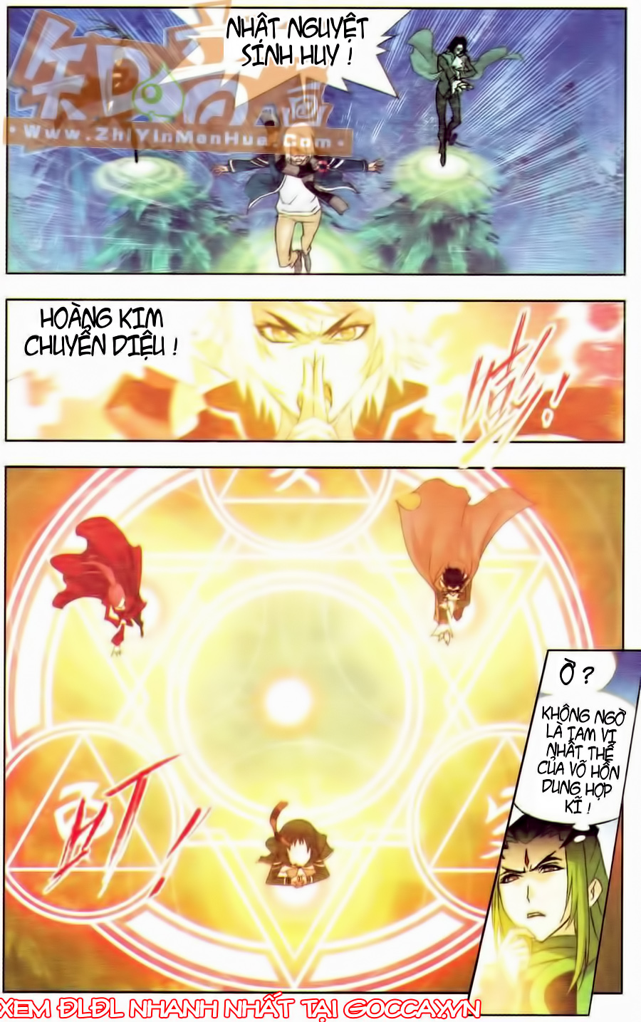 Đấu La Đại Lục Chap 64 - Truyen.Chap.VN