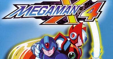 mega man x4 download