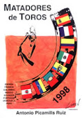 COLECCIÓN MATADORES 1998