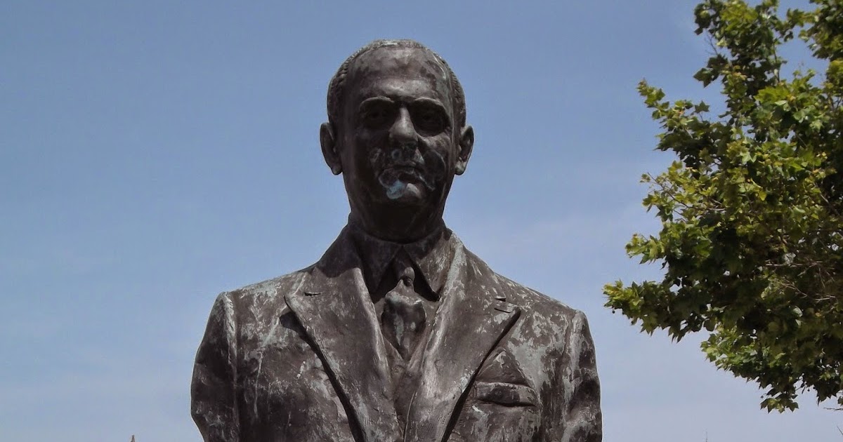 Statues *RHODES* Stelios Kotiadis (19121971)