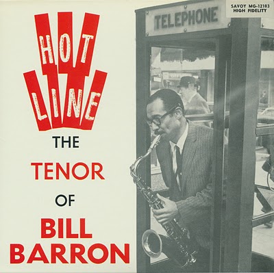 JAZZ Recordings BILL BARRON Quintet & Sextet