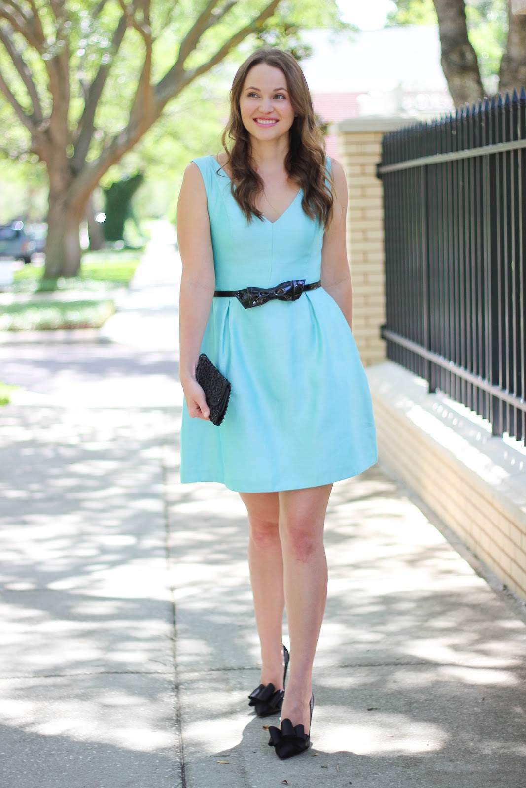 Kate Spade Dress - Kelly Elizabeth Style