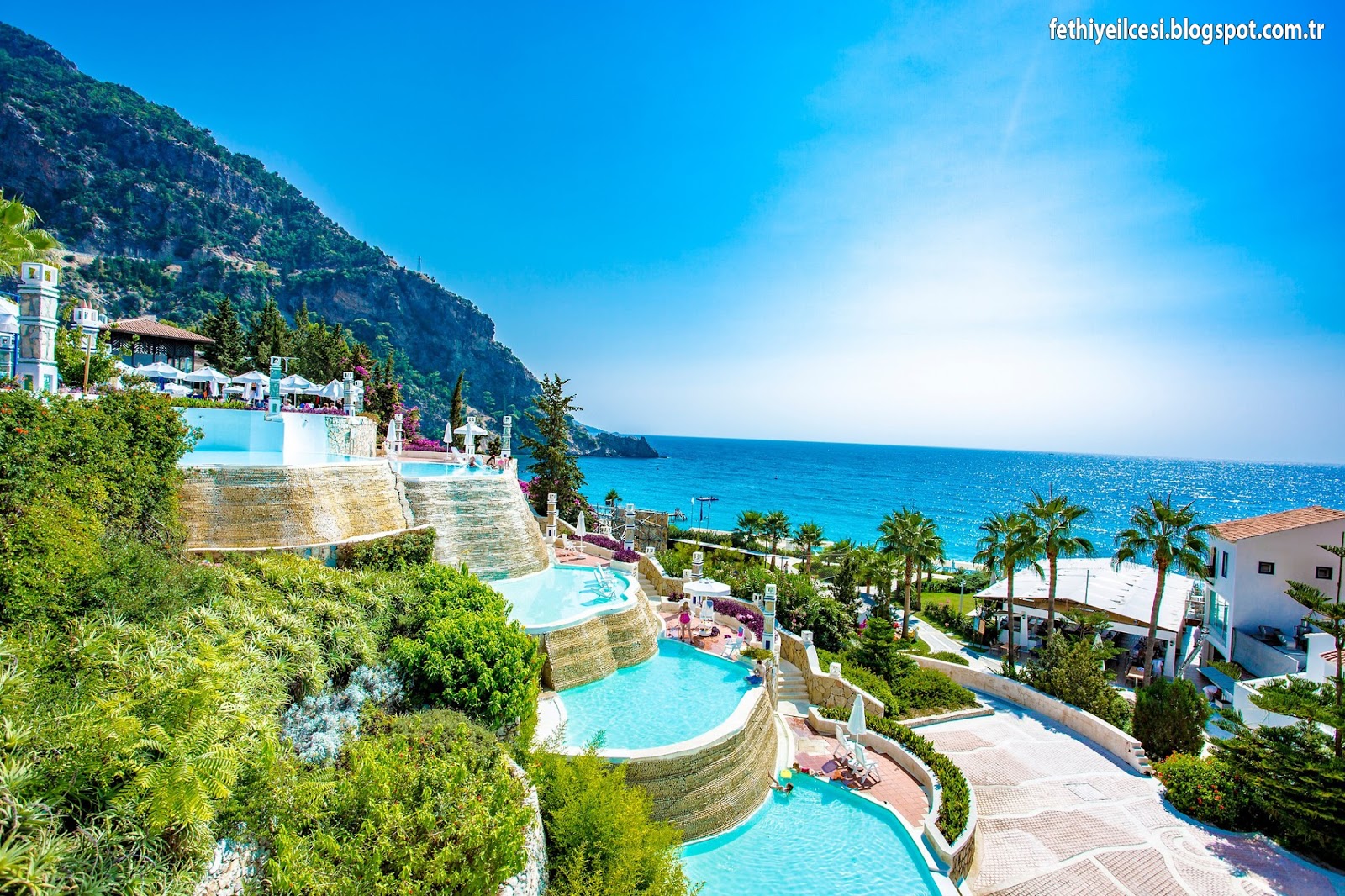 Fethiye l deniz En yi Oteller Fethiye l esi