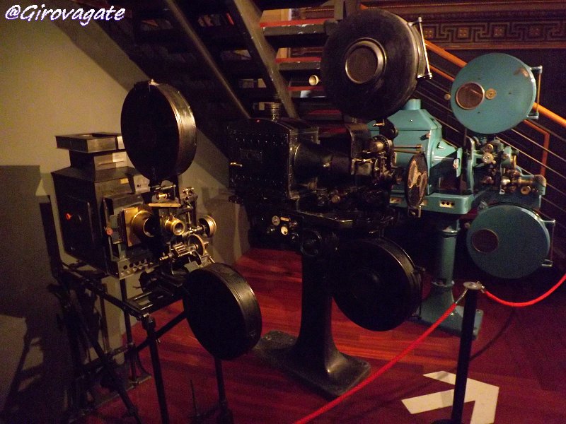 I tanti motivi per cui merita andare al museo del cinema di Torino e