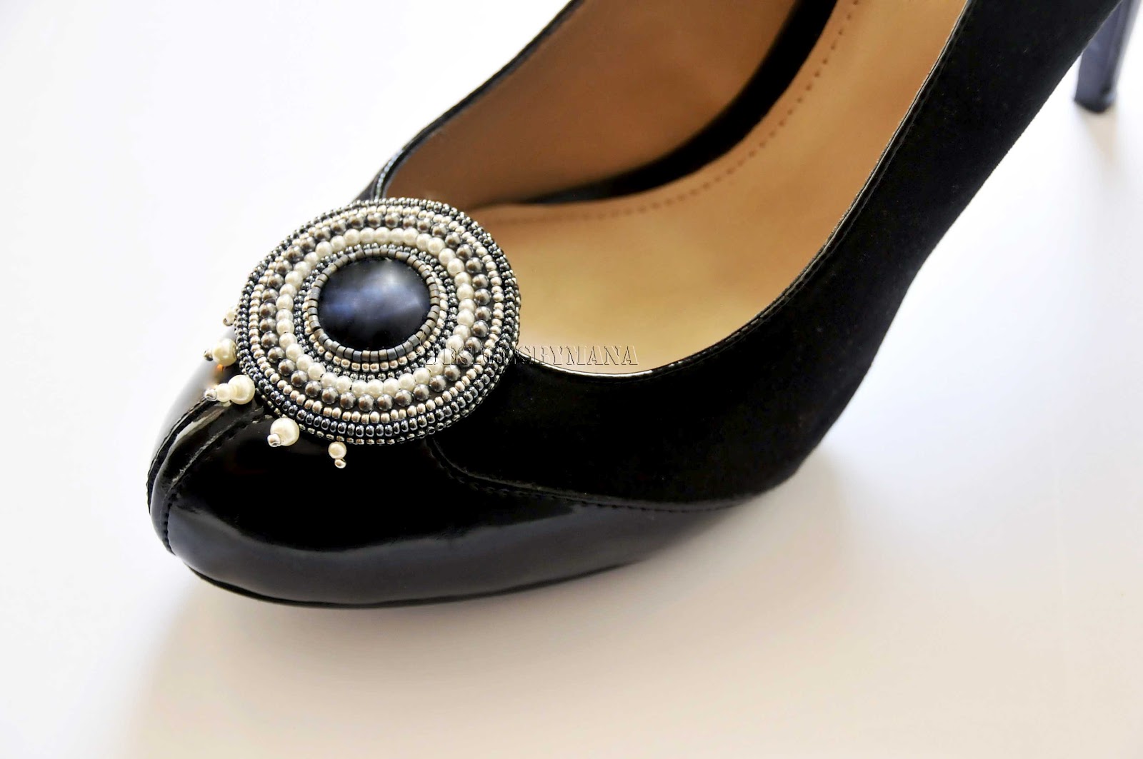 Beadfeast home of handmade bead embroidered jewelry August 2012