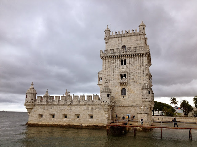 Belem Tower on Semi-Charmed Kind of Life