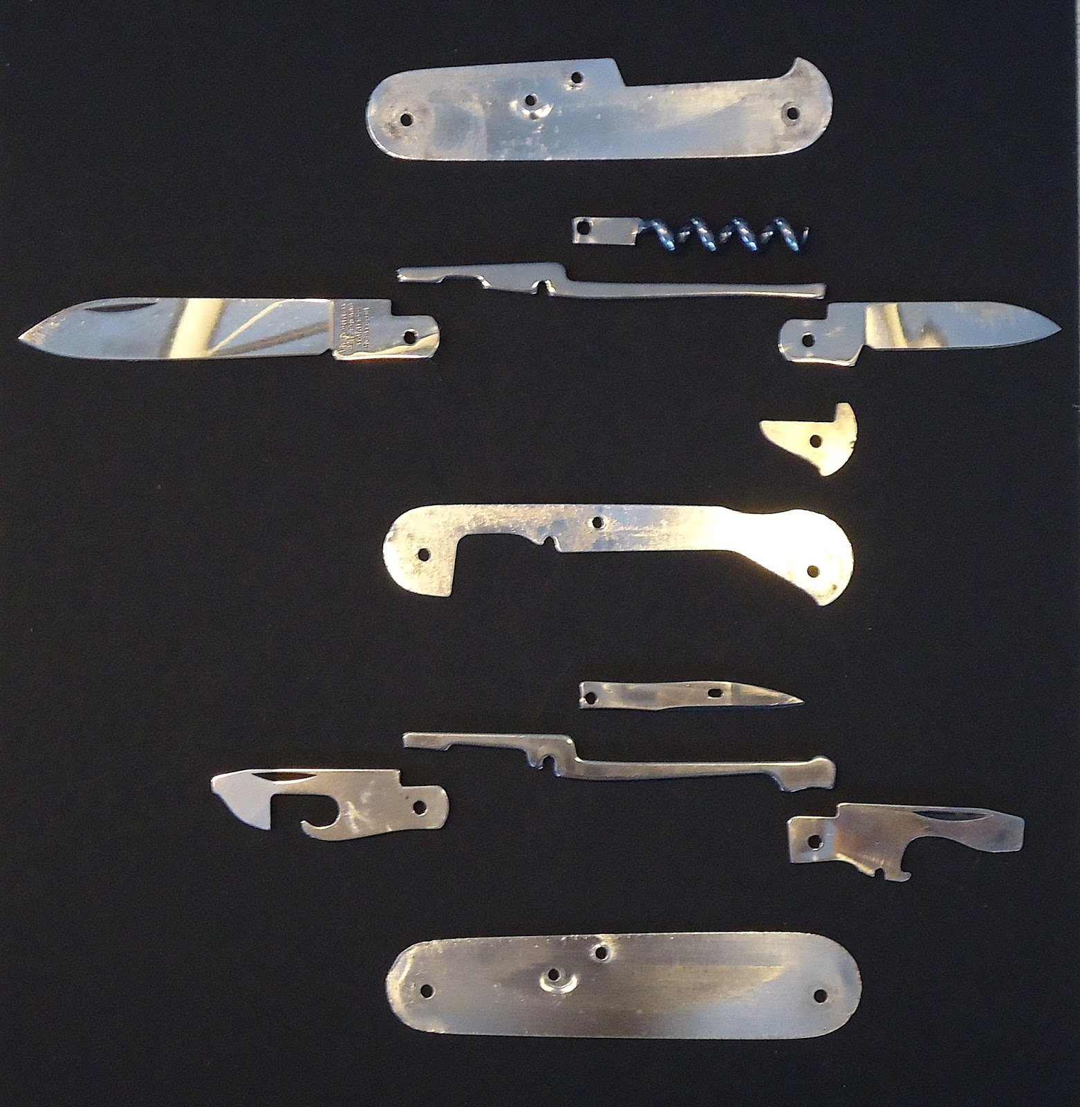 **Jeroen's Victorinox blog** VICTORINOX TOOLS