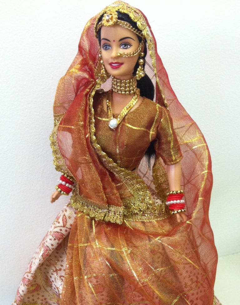 20 Foto Gambar Boneka Barbie India Cantik Dunia Bonek