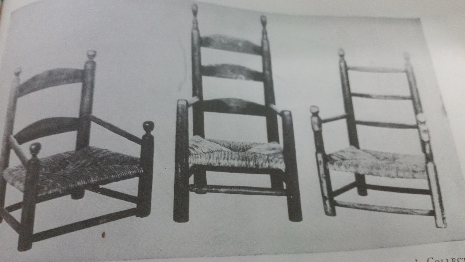 The D. Lawless Hardware Blog A Historical Tidbit About Chairs & Stools