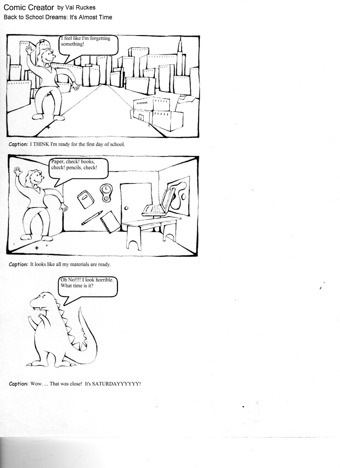 THE ART of SENSIBLY SAVVY TEACHING: WRITING WITH TOOLS NOT TEARS