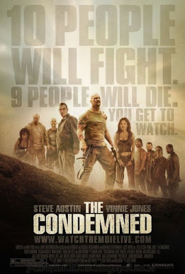 Sinopsis film The Condemned (2007)